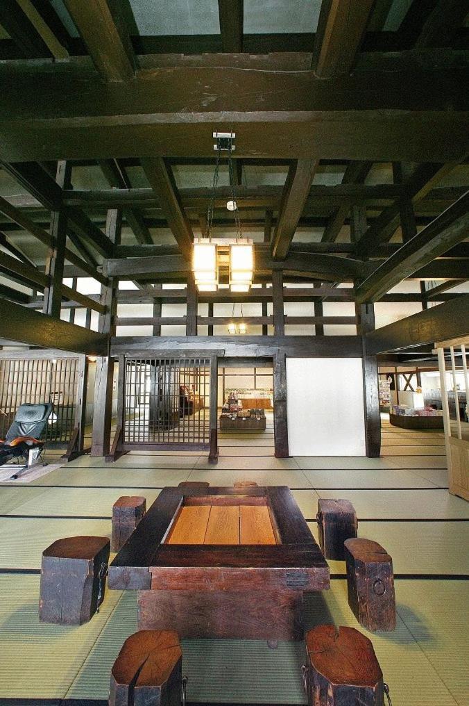 Hirayunomori Hotel Такаяма Екстериор снимка