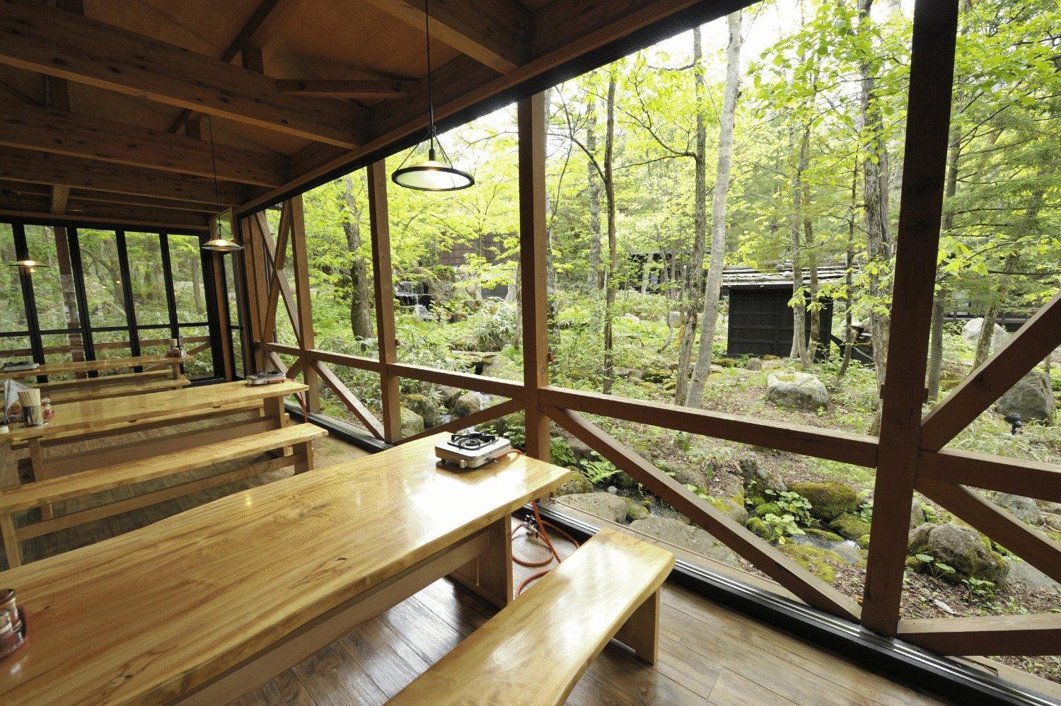 Hirayunomori Hotel Такаяма Екстериор снимка