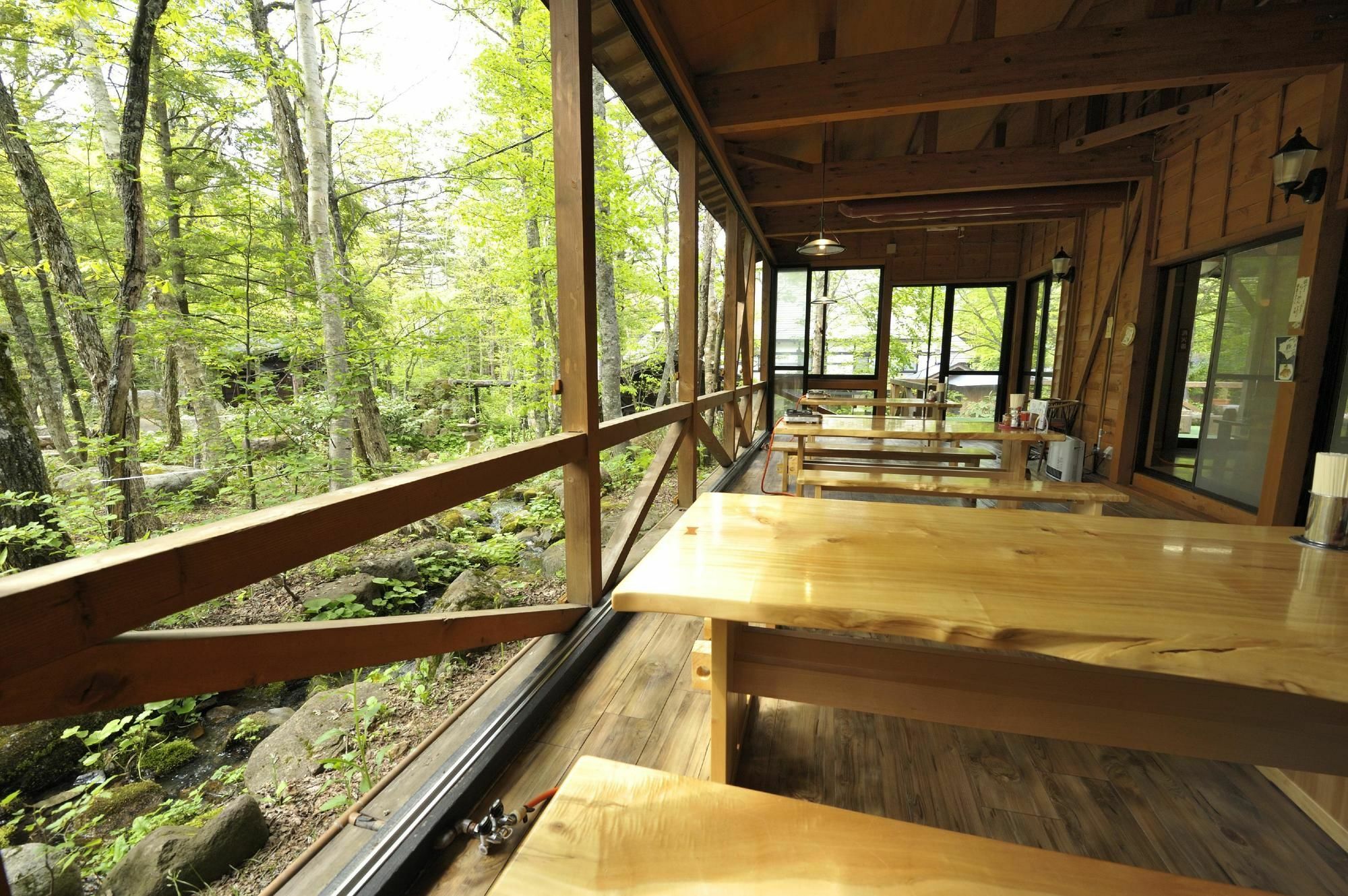 Hirayunomori Hotel Такаяма Екстериор снимка